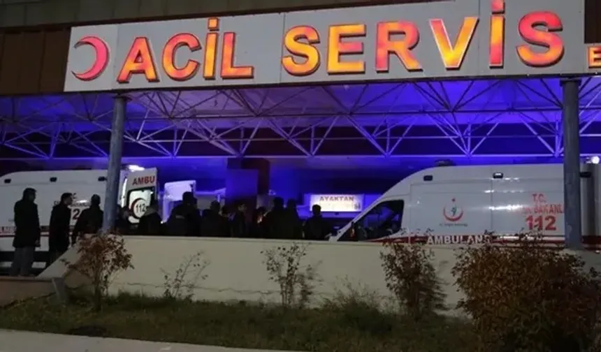 Kars'ta iki aile arasında çıkan kavgada 8 kişi yaralandı