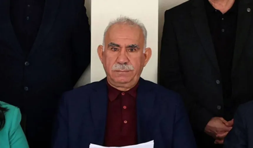 İmralı'dan sızdırılan tutanaklara yanıt: Tamamen komplo