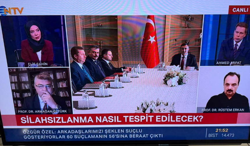 NTV'de değişim rüzgarı esiyor! Şahenk'in kanalında başörtüsü sansürü bitiyor mu?