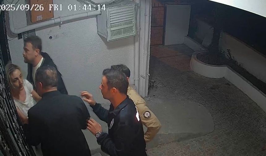 Güllü'nün ölüm gecesine ait yeni görüntüler ortaya çıktı: Kızının sözleri kamerada