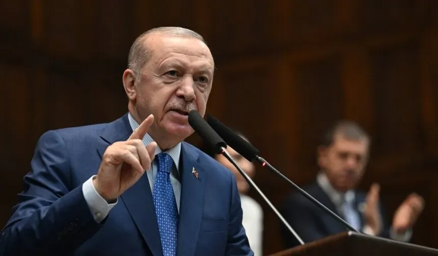 Cumhurbaşkanı Erdoğan'dan Terörsüz Türkiye çağrısı!