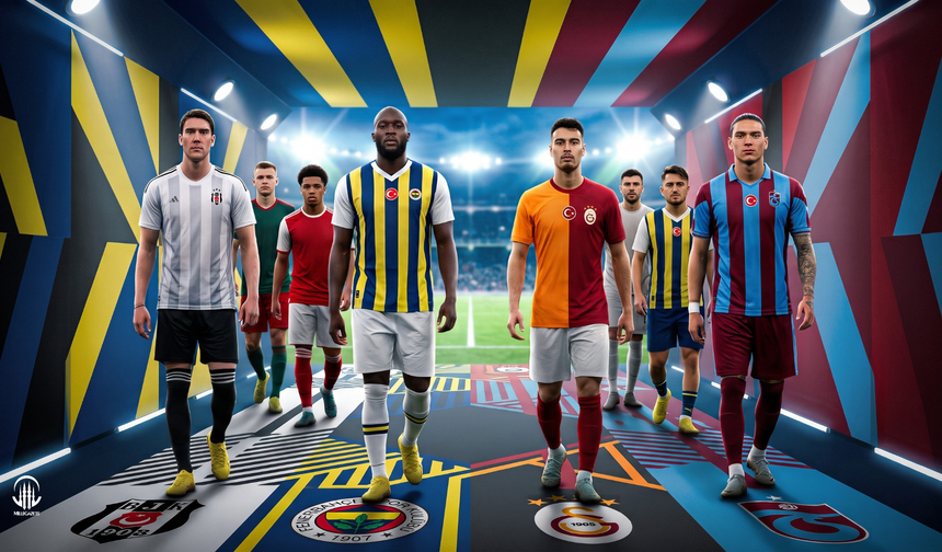 Transfer haberleri 12 Ağustos Çarşamba: Fenerbahçe Galatasaray Beşiktaş son dakika!
