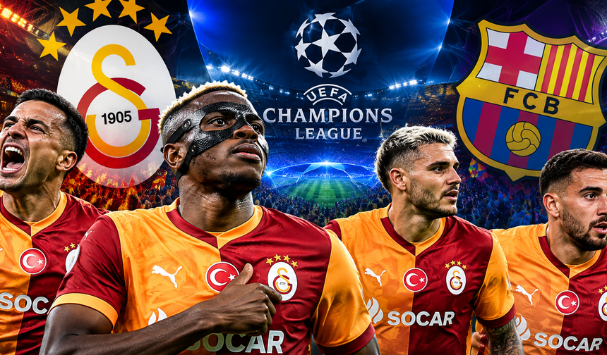 Galatasaray Barcelona maçında kimler yok, Galatasaray'ın sakat ve cezalı oyuncuları kimler?