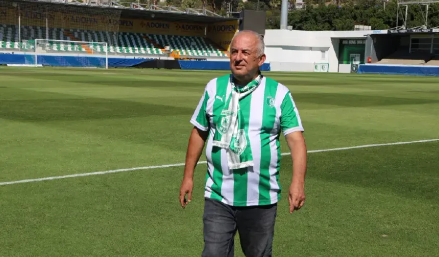 Tek başına deplasmana gitti, ömür boyu kombineyi kaptı