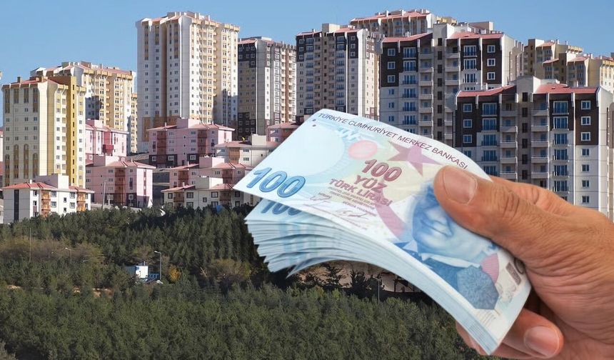 500 bin sosyal konut taksitleri ne kadar, 1+1 ve 2+1 aylık ödemeleri kaç TL, ekimde zam var mı?