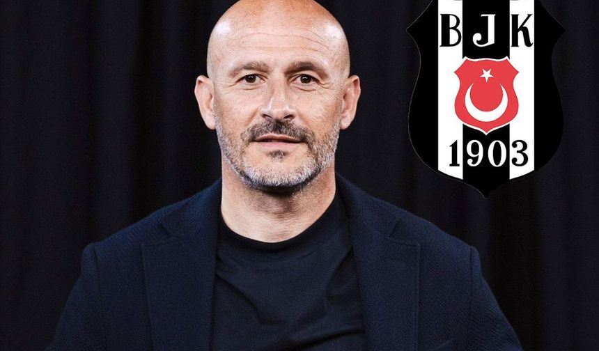 Beşiktaş'ta Italiano tarih yazıyor: Efsaneleri geçti