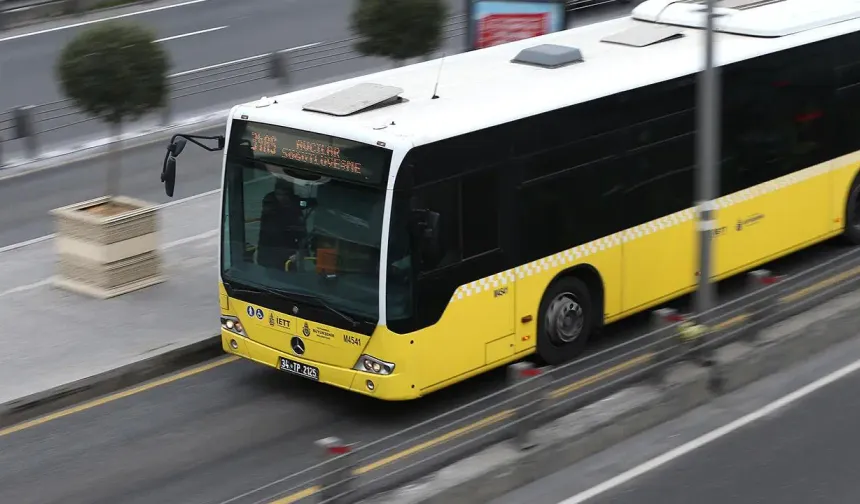 Okulların açıldığı 14 Eylül Pazartesi günü İstanbul'da toplu taşıma ücretsiz mi?
