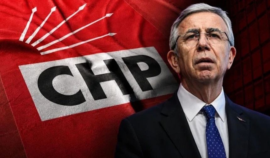CHP’de ‘Külliye’ çatlağı: Mansur Yavaş’a kendi partisinden peş peşe tepkiler geldi!