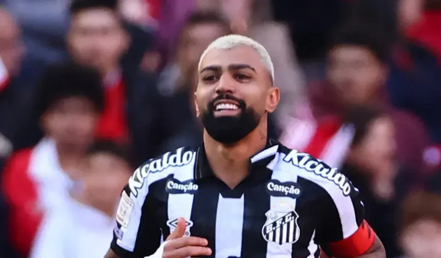 Gabigol için Süper Lig ihtimali güçleniyor: Üç büyükler transfer yarışında
