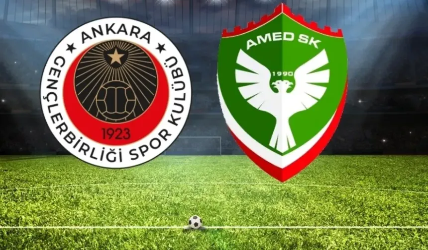 Gençlerbirliği-Amedspor maçına seyirci alınacak mı, deplasman yasağı var mı, hangi Passolig geçerli, maç ne zaman?