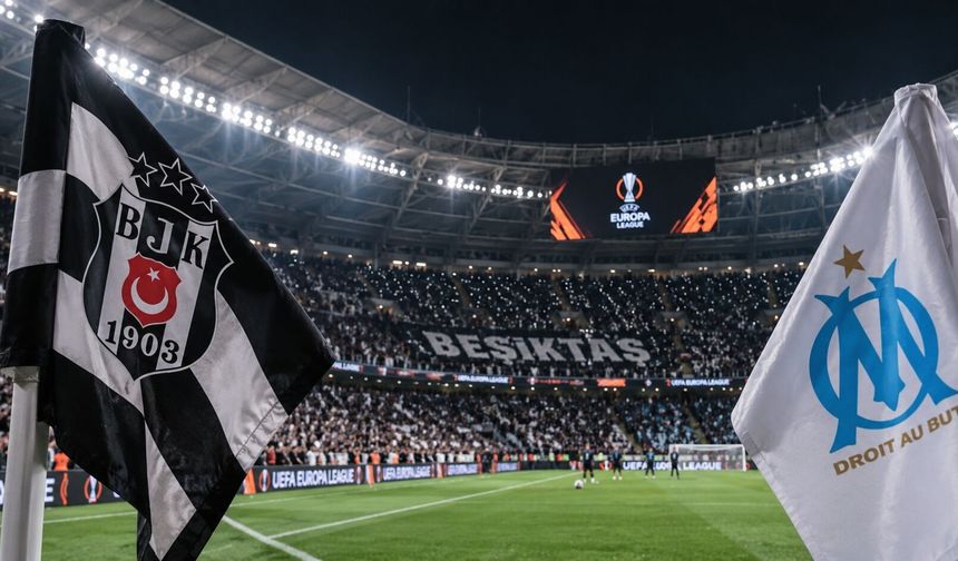 Beşiktaş Marsilya Rövanşı Olacak Mı? Maç Tek Mi?