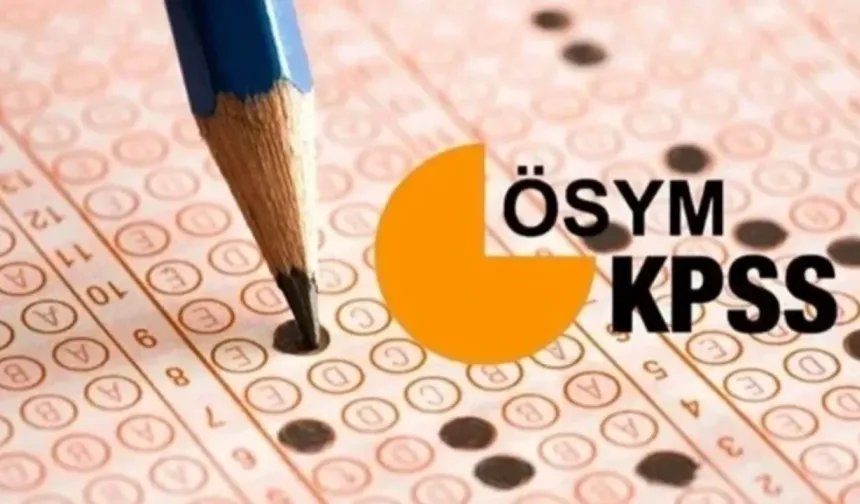 2026 KPSS Alan Bilgisi PDF İNDİRME çıktı mı? Soru ve cevaplar nereden bakılır? AİS kitapçığı nasıl açılır? Sonuçlar ne zaman?