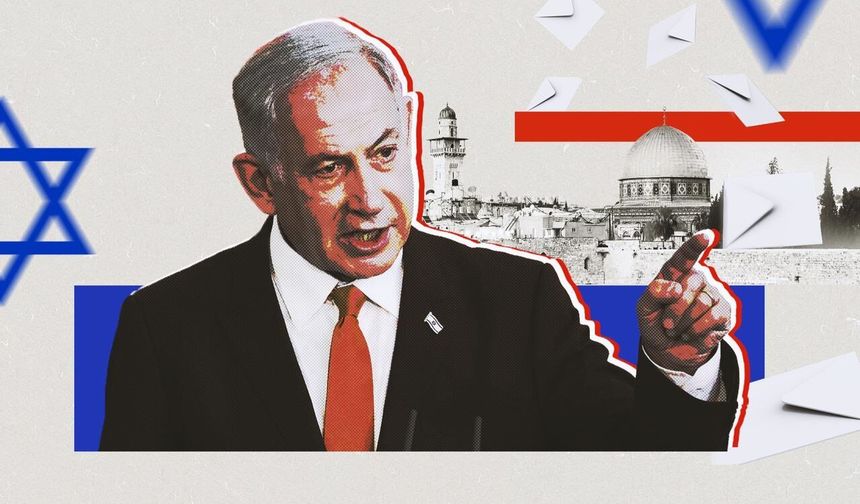 Netanyahu'nun BM şovu işe yaramadı! Siyonist basından itiraf geldi: "Çöküşü gizleyemezsiniz!"