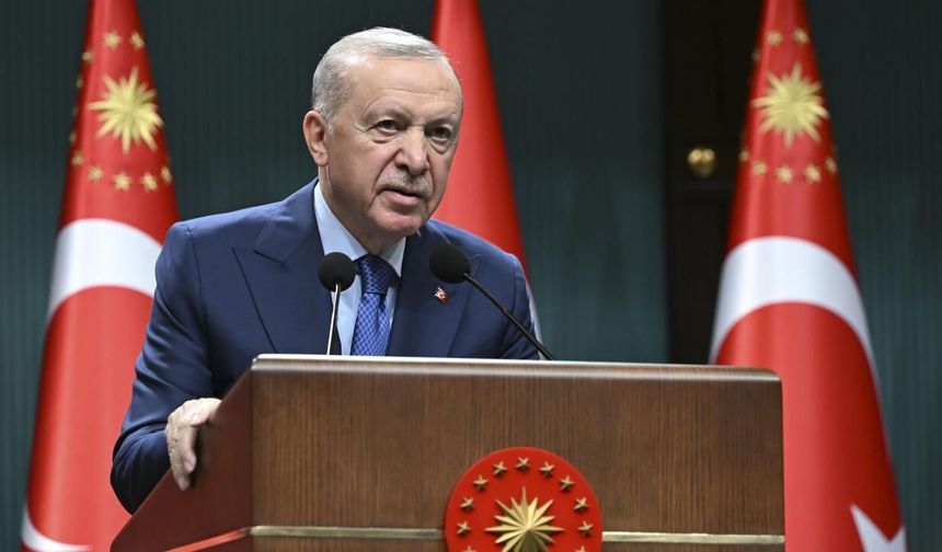 Cumhurbaşkanı Erdoğan'dan fon skandalı açıklaması: Sınırlı kesimi kapsıyor