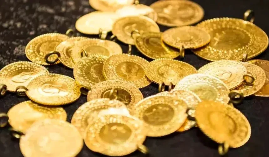 Hafta sonu altın piyasasında ibre tersine döndü: 4 Ekim gram ve çeyrek altında son durum