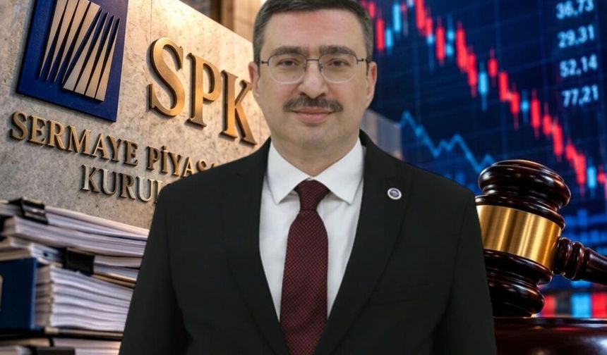 İbrahim Ömer Gönül kimdir? Şu an ne yapıyor? Eski SPK Başkanı neden ifadeye çağrıldı, soruşturma izni verilecek mi?