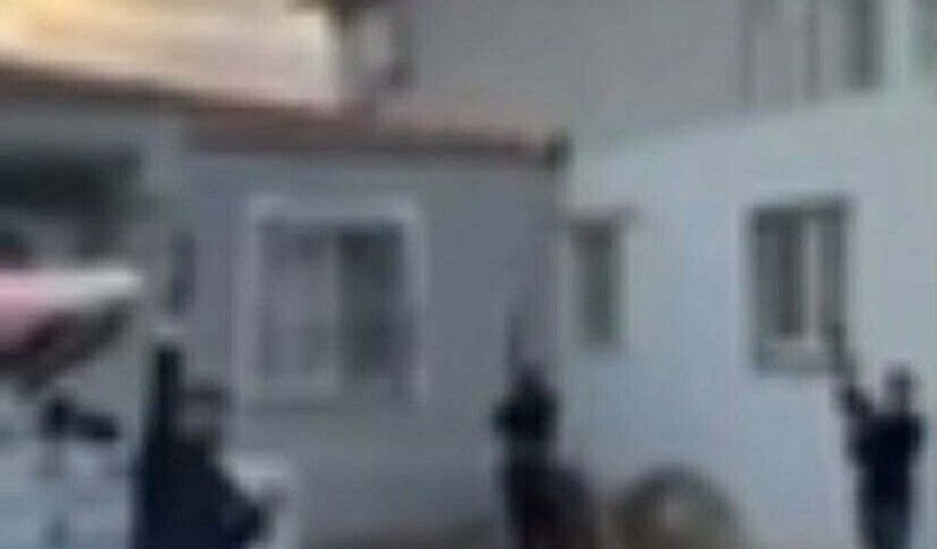 Foça'daki düğün magandalarına operasyon: 7 tutuklama