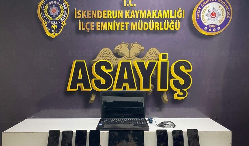 İskenderun'da banka soygunu şoku: Cinayet firarisi çıktı