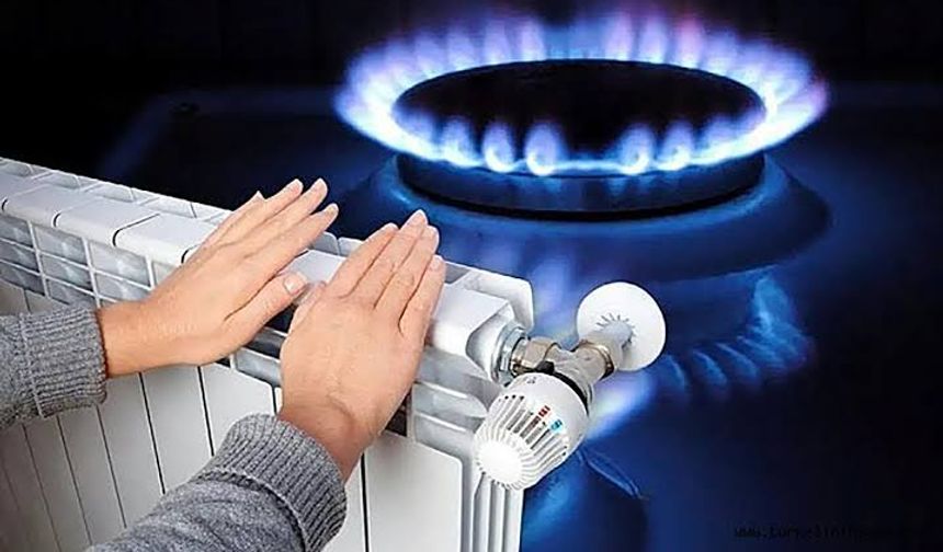 Doğal gazda kasım sınırı belli oldu! Aşan yüksek fatura ödeyecek