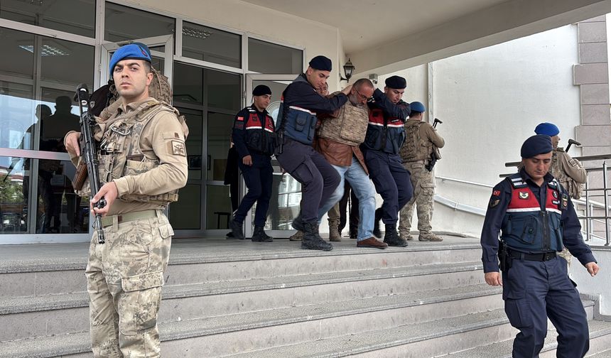 Kastamonu'da 4 kişinin öldürüldüğü olayla ilgili 2 zanlı tutuklandı