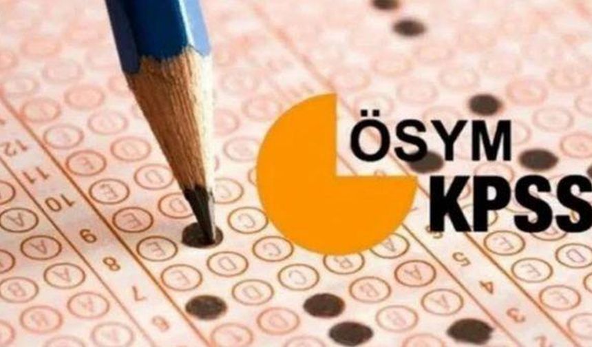 KPSS Ortaöğretim sonuç sorgulama 2026! ÖSYM lise KPSS sonuçları nereden, nasıl öğrenilir?