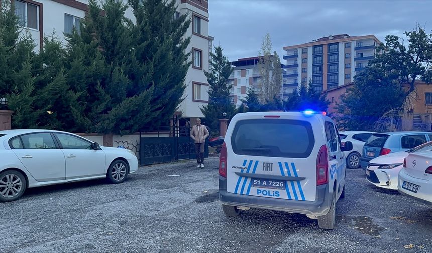 Niğde'de kendisinden haber alınamayan kişi evinde ölü bulundu