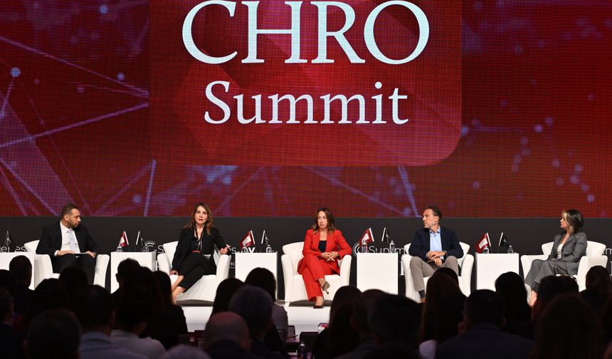 Redefining Balance: Liderler CHRO Summit 2026’da buluştu: “En Etkin 50 CHRO” ödülleri sahibini buldu