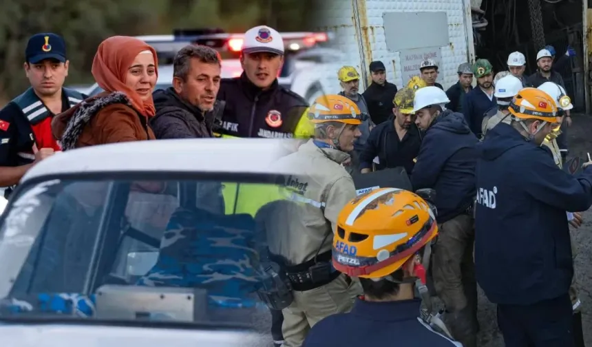 Soma'daki maden göçüğünde 9 şirket yetkilisi gözaltında!