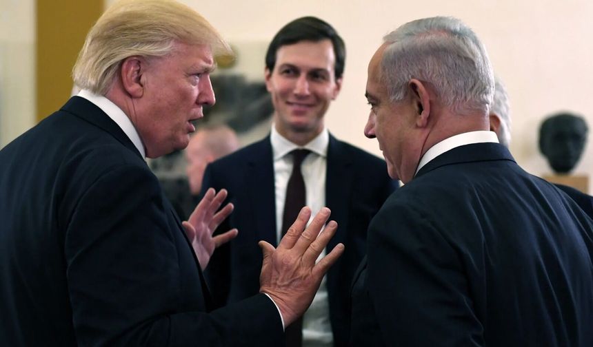 Trump’ın Yahudi damadı silah baronu çıktı