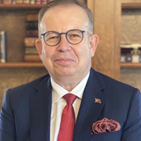 Müstafi Tümamiral Prof. Dr. Cihat Yaycı