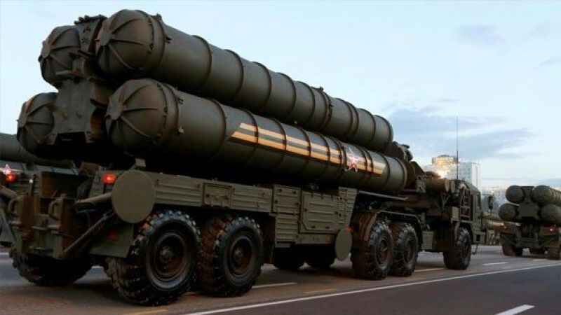 S-400 krizinde flaş iddia: Körfez ülkesine satıldı