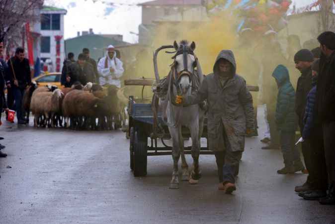 Aşkale'nin işgalden kurtuluşunun 100'üncü yılı kutlandı