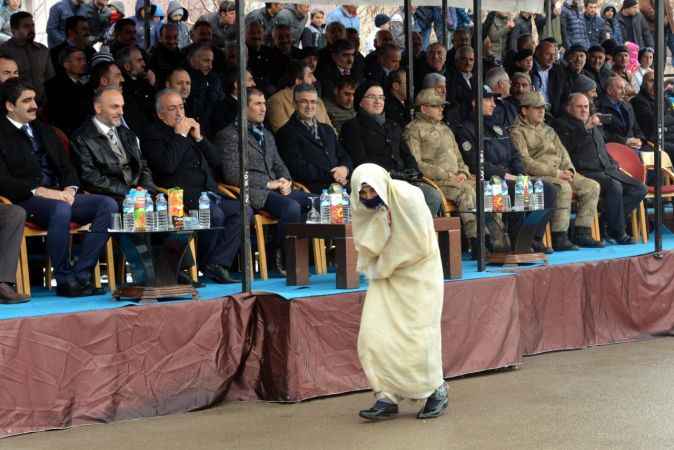 Aşkale'nin işgalden kurtuluşunun 100'üncü yılı kutlandı