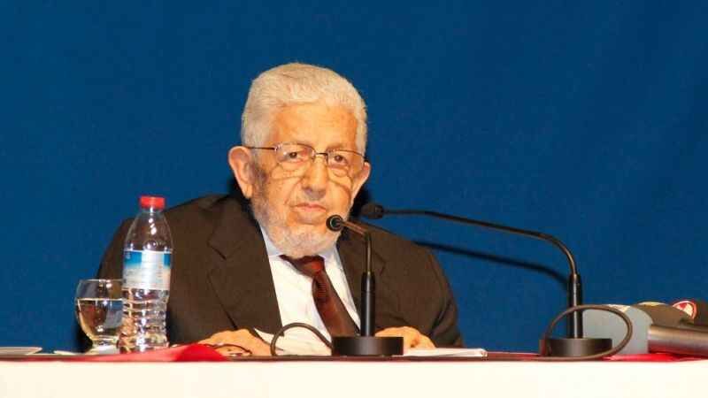 Recai Kutan, Şevki Yılmaz'ın asılsız sözlerine cevap verdi-1