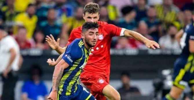 Allahyar Sayyadmanesh – Fenerbahçe: 19

