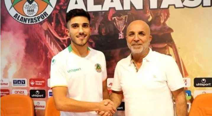 Umut Güneş – Alanyaspor: 20
