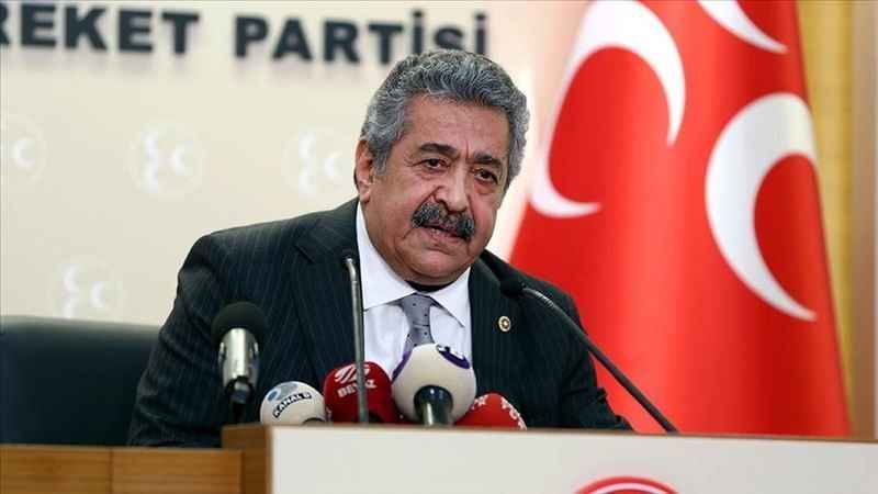 MHP'li kurmay, tahliyeler için tarih verdi:  "Kasım sonunda sonuç alınır, cezaevindekiler için işlemler başlar"