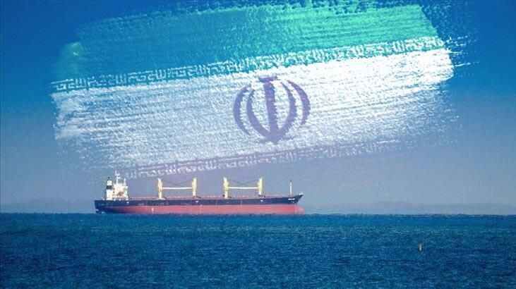  İran ABD'ye rağmen o petrol tankerini yolladı!