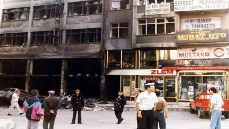 Madımak yangınında unutulan iki isim kim? Çok şey konuşuldu ama onlar hatırlanmadı! İşte hiç anılmayan o iki isim...