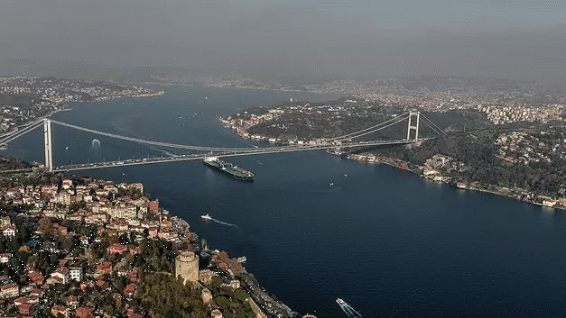 Bu ilçelere dikkat! İşte ilçe ilçe İstanbul'un tsunami risk haritası
