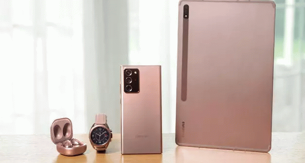 Samsung beklenen tanıtımı gerçekleştirdi! İşte yeni Galaxy üyeleri