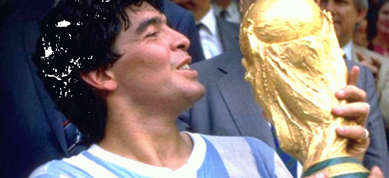 Maradona'nın ölüm nedeni belli oldu