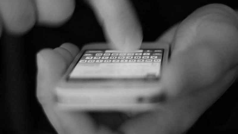 SMS’le gelen bu linke sakın tıklamayın!