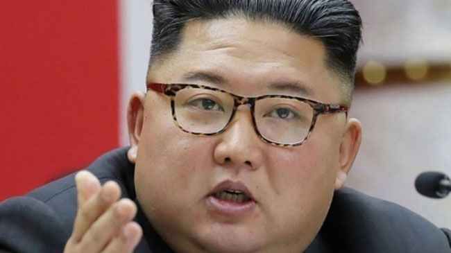 Kim Jong-Un'un o eski halinden eser yok -5