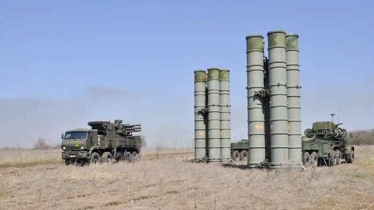 Rusya’dan Batı’ya gözdağı: S-400’leri de Belarus'a gönderdi -1