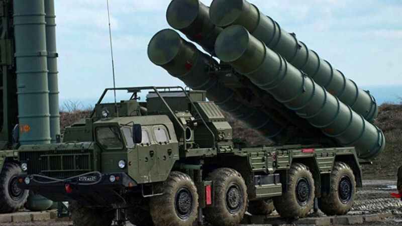 NATO zirvesi’nden çıkan sonuç: kutusundan çıkarılmayan S-400’ler satılıyor! Sahibinden satılık kullanılmamış S-400