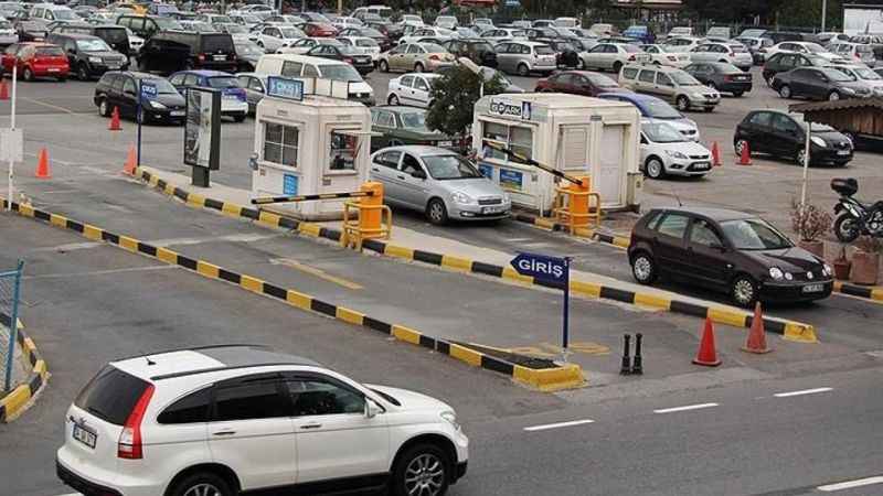 İSPARK ücretlerine yüzde 25 zam geldi!