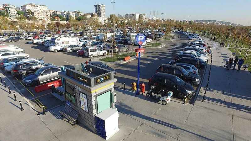 Araç sahipleri dikkat! İSPARK ücretlerine yüzde 100 zam geldi