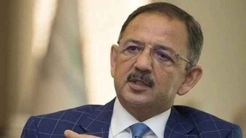 Mehmet Özhaseki açıkladı! İl sayısı 100'e çıkarılacak mı?