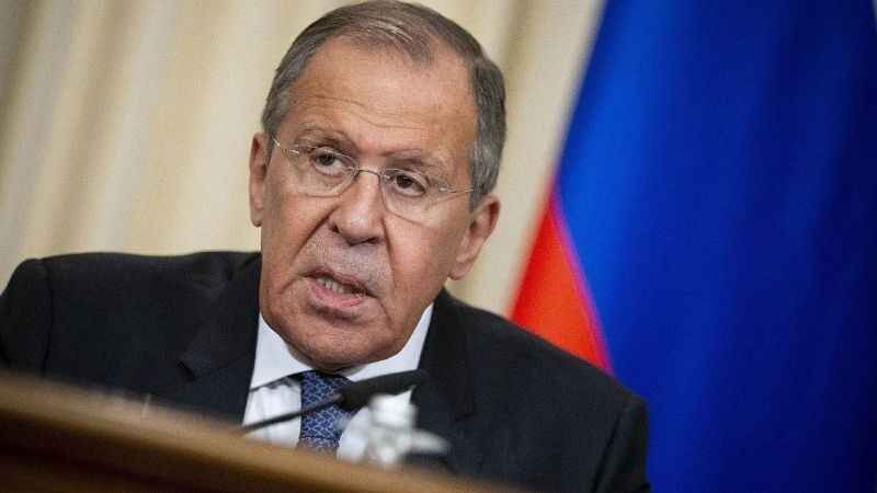 Lavrov'dan Batı'ya, Ukrayna suçlaması: Sivillerin ölümünden onlar... 